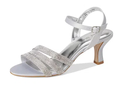 David Tate Trio In Silver