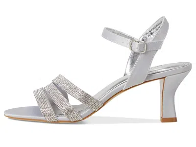 David Tate Trio In Silver