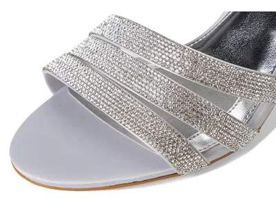 David Tate Trio In Silver