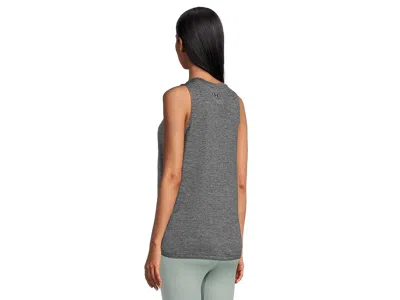 Under Armour Tech Tank Top Twist In Gray