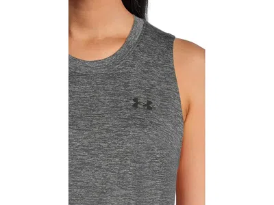 Under Armour Tech Tank Top Twist In Gray