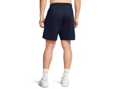 Under Armour 7 Tech Shorts In Blue