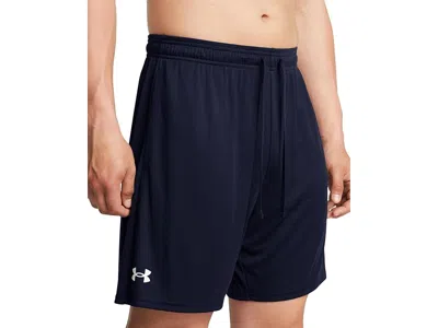 Under Armour 7 Tech Shorts In Blue
