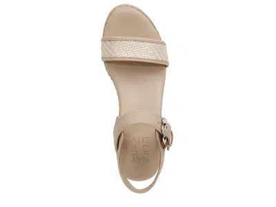 Naturalizer Stella2 Ankle Straps In Brown