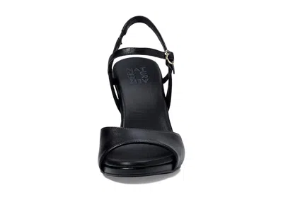 Naturalizer Lala Ankle Straps In Black