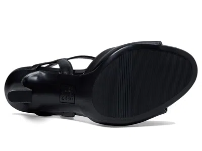 Naturalizer Lala Ankle Straps In Black