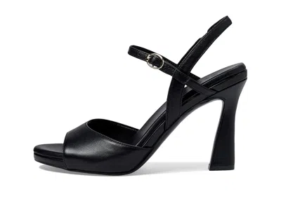 Naturalizer Lala Ankle Straps In Black