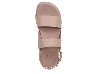 Naturalizer Coast Slingbacks In Pink