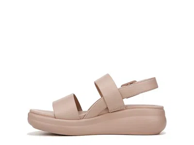 Naturalizer Coast Slingbacks In Pink