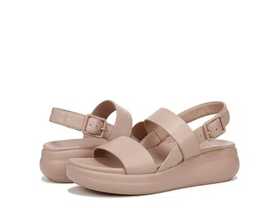 Naturalizer Coast Slingbacks In Pink