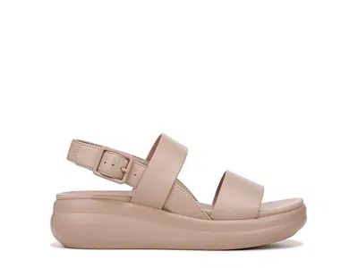 Naturalizer Coast Slingbacks In Pink