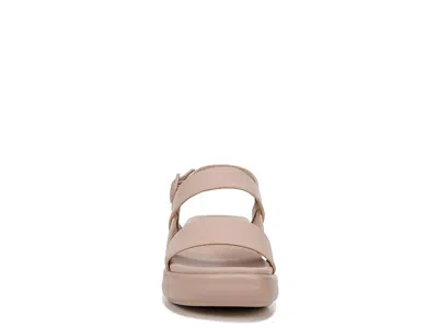 Naturalizer Coast Slingbacks In Pink