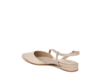 Naturalizer Hawaii Pointed Toe Slingback Flats In Multi