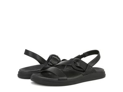 Naturalizer Hope Slingbacks In Black