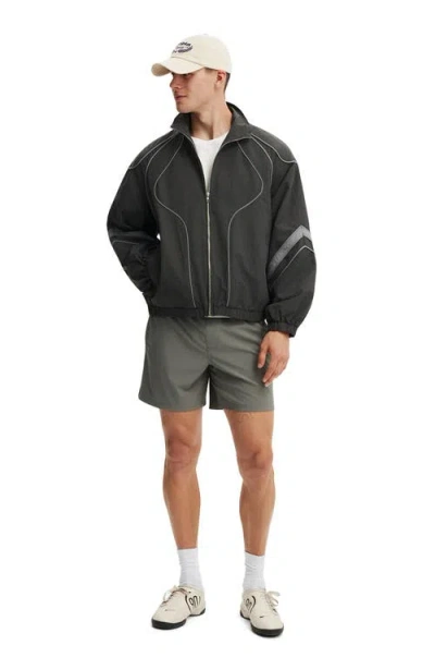 Cotton On Easy Active Short In Gray