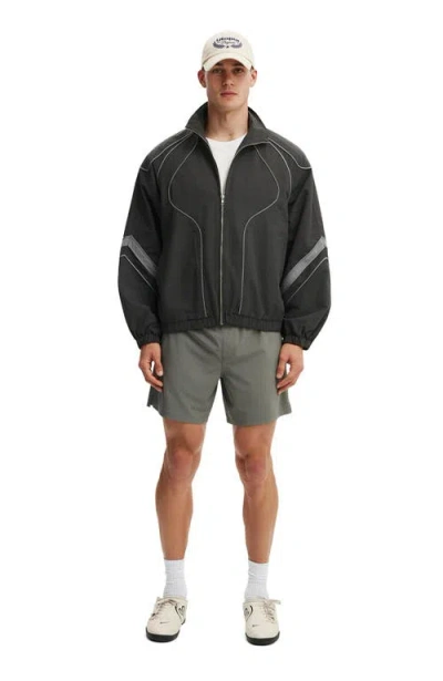 Cotton On Easy Active Short In Gray