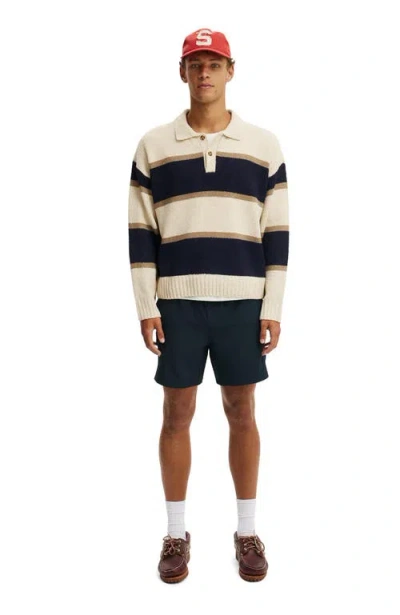 Cotton On Easy Active Short In Blue