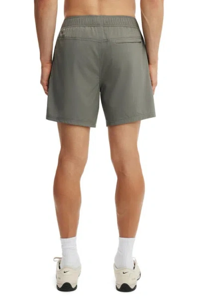 Cotton On Easy Active Short In Gray