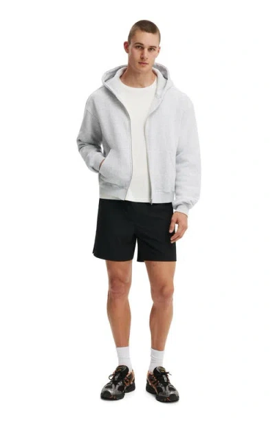 Cotton On Easy Active Short In Black