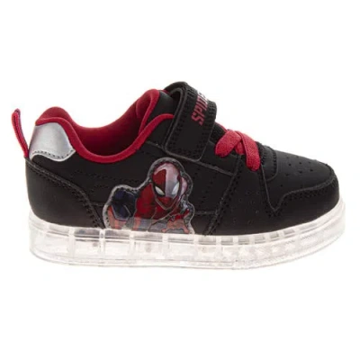 Spider-man Spiderman Sneaker In Black