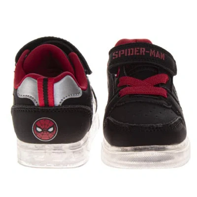 Spider-man Spiderman Sneaker In Black