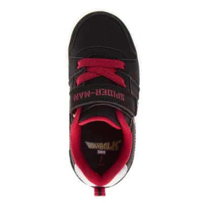 Spider-man Spiderman Sneaker In Black