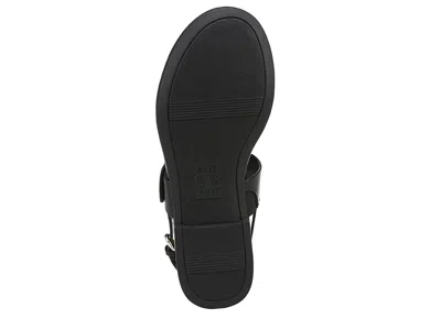 Naturalizer Taylor Slingbacks In Black