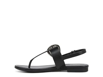 Naturalizer Taylor Slingbacks In Black