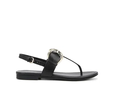 Naturalizer Taylor Slingbacks In Black