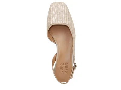 Naturalizer Jayla2 Slingbacks In Neutral
