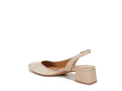 Naturalizer Jayla2 Slingbacks In Neutral