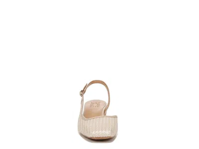 Naturalizer Jayla2 Slingbacks In Neutral