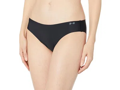 Under Armour Seamless Bikini - 3-pack Solid In Black