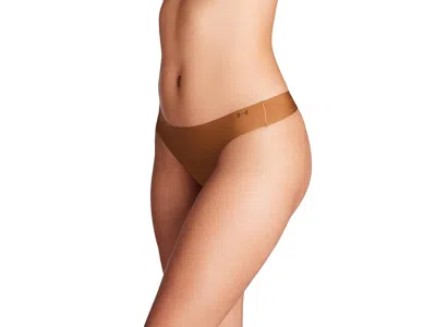 Under Armour Seamless Thong - 3-pack Solid In Brown