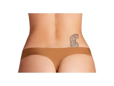 Under Armour Seamless Thong - 3-pack Solid In Brown