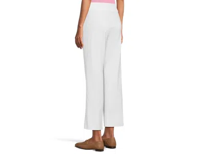 Krazy Larry Pull-on Wide Ankle In White