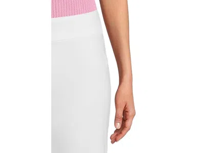 Krazy Larry Pull-on Wide Ankle In White