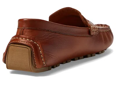 Spring Step Audette Penny Loafer In Brown