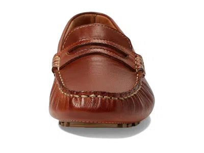 Spring Step Audette Penny Loafer In Brown