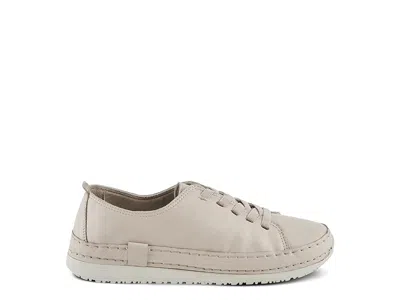 Spring Step Abeck Sneaker In Neutral