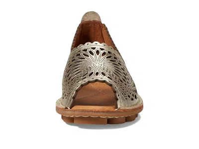 Spring Step Bormeda Slipon In Gold