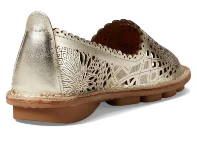 Spring Step Bormeda Slipon In Gold