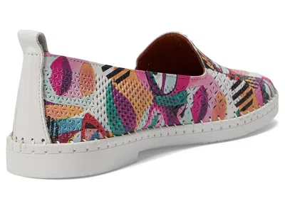 Spring Step Carraway Slip-on Sneaker In Multi
