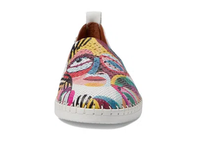 Spring Step Carraway Slip-on Sneaker In Multi