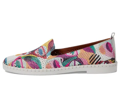 Spring Step Carraway Slip-on Sneaker In Multi