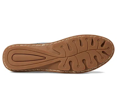 Spring Step Brandal Sandal In Blue