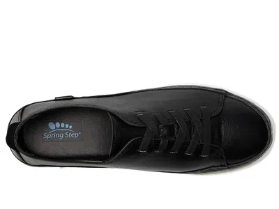 Spring Step Abeck In Black