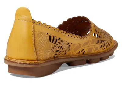 Spring Step Bormeda Slipon In Yellow