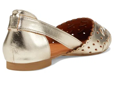 Spring Step Delorse In Gold