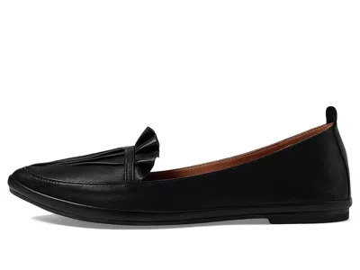Spring Step Established In Black